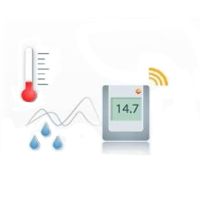 Humidity and Temperature Monitoring Systems for Continuous Tracking